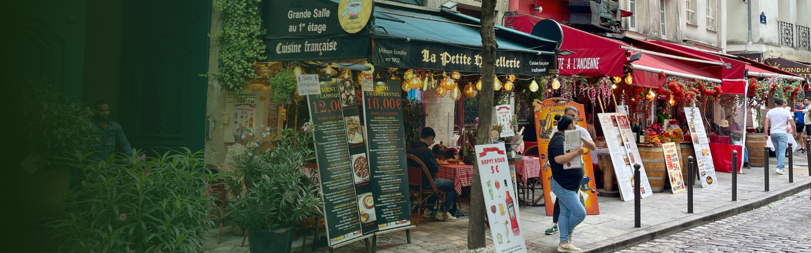 Best Restaurants in Paris